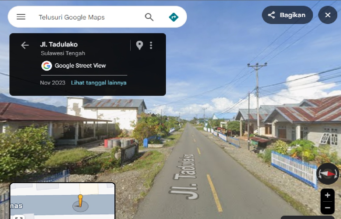 Lokasi Maps